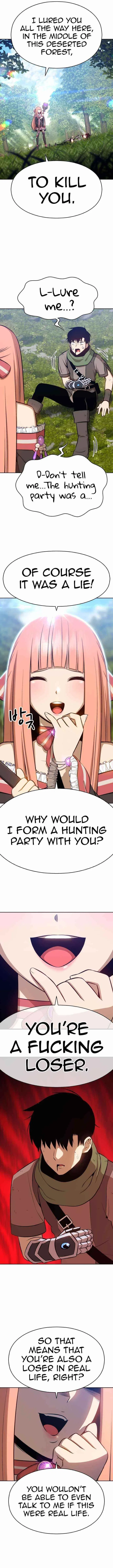 +99 Wooden stick Chapter 1 – Page 11