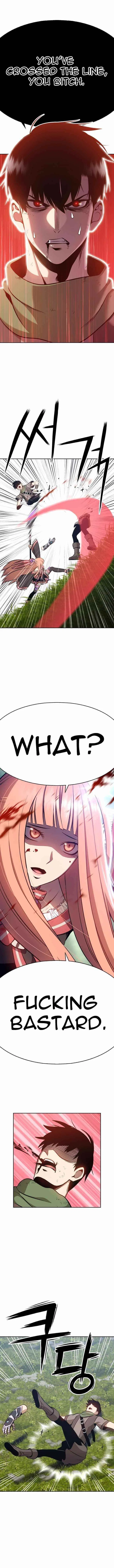 +99 Wooden stick Chapter 1 – Page 13