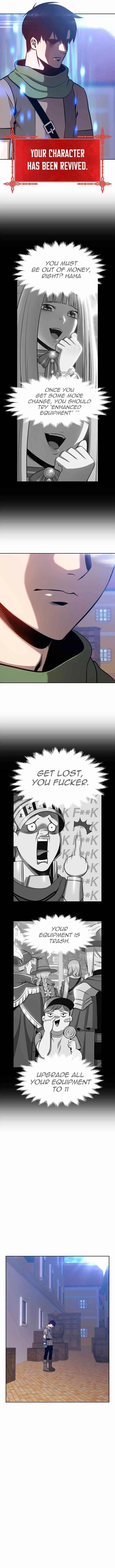 +99 Wooden stick Chapter 1 – Page 18