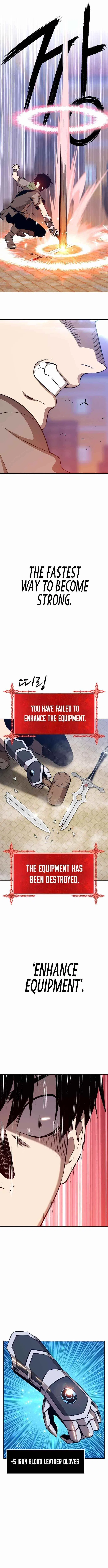 +99 Wooden stick Chapter 1 – Page 20