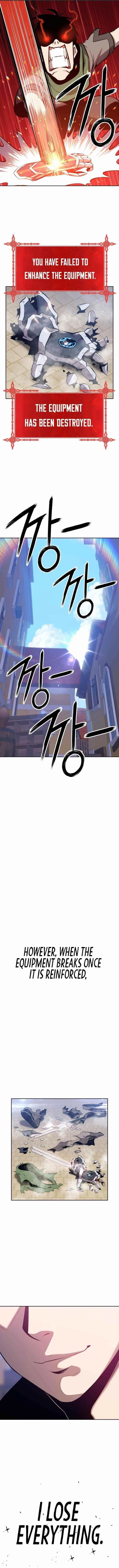 +99 Wooden stick Chapter 1 – Page 21