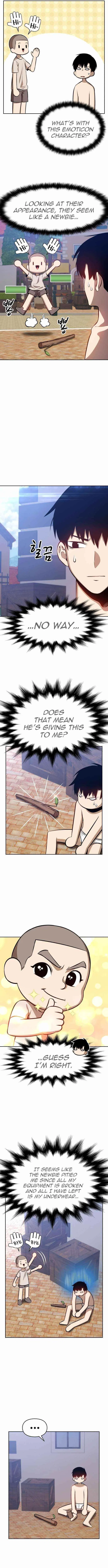 +99 Wooden stick Chapter 1 – Page 23