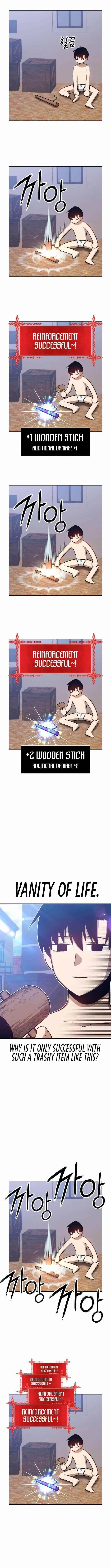 +99 Wooden stick Chapter 1 – Page 24