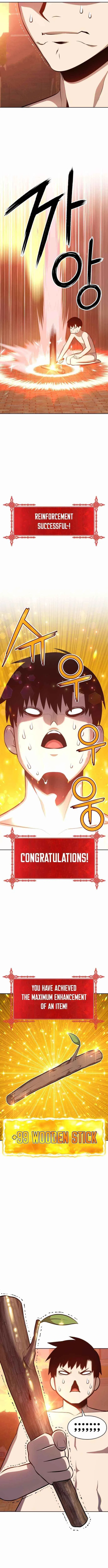 +99 Wooden stick Chapter 1 – Page 26