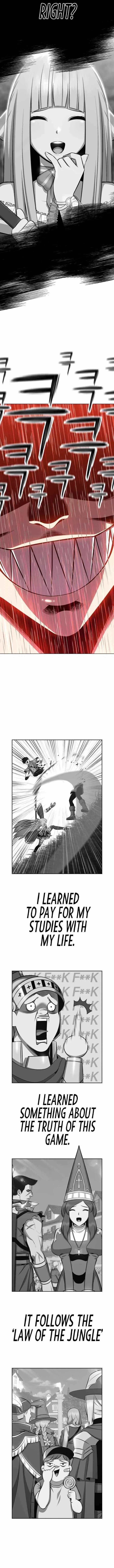 +99 Wooden stick Chapter 1 – Page 33