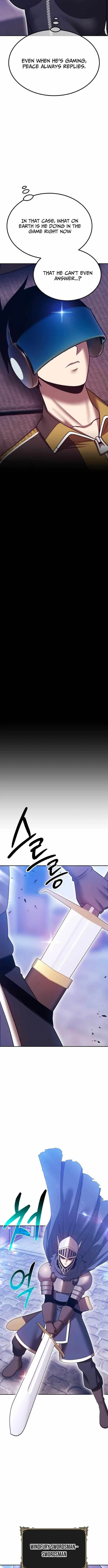 +99 Wooden stick Chapter 175 – Page 32
