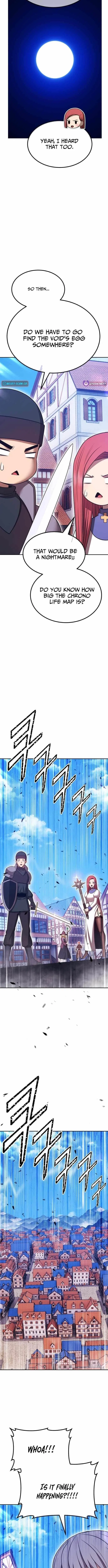 +99 Wooden stick Chapter 175 – Page 35