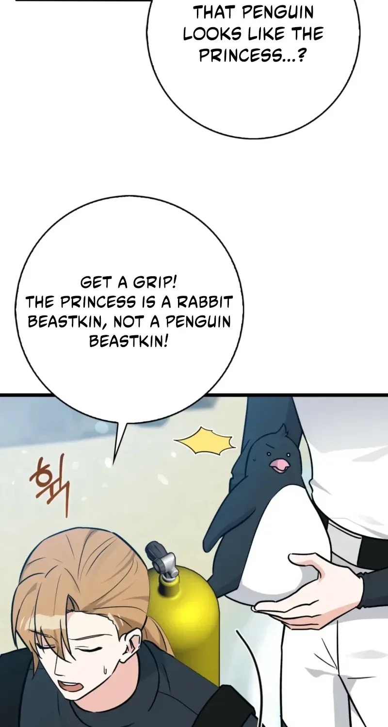 Anyone Can See It’s A Beast Chapter 65 – Page 4