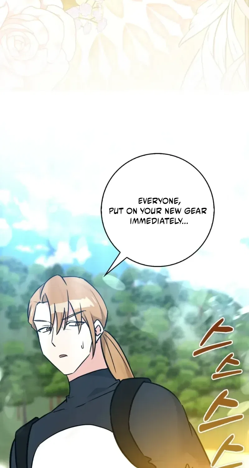 Anyone Can See It’s A Beast Chapter 65 – Page 20