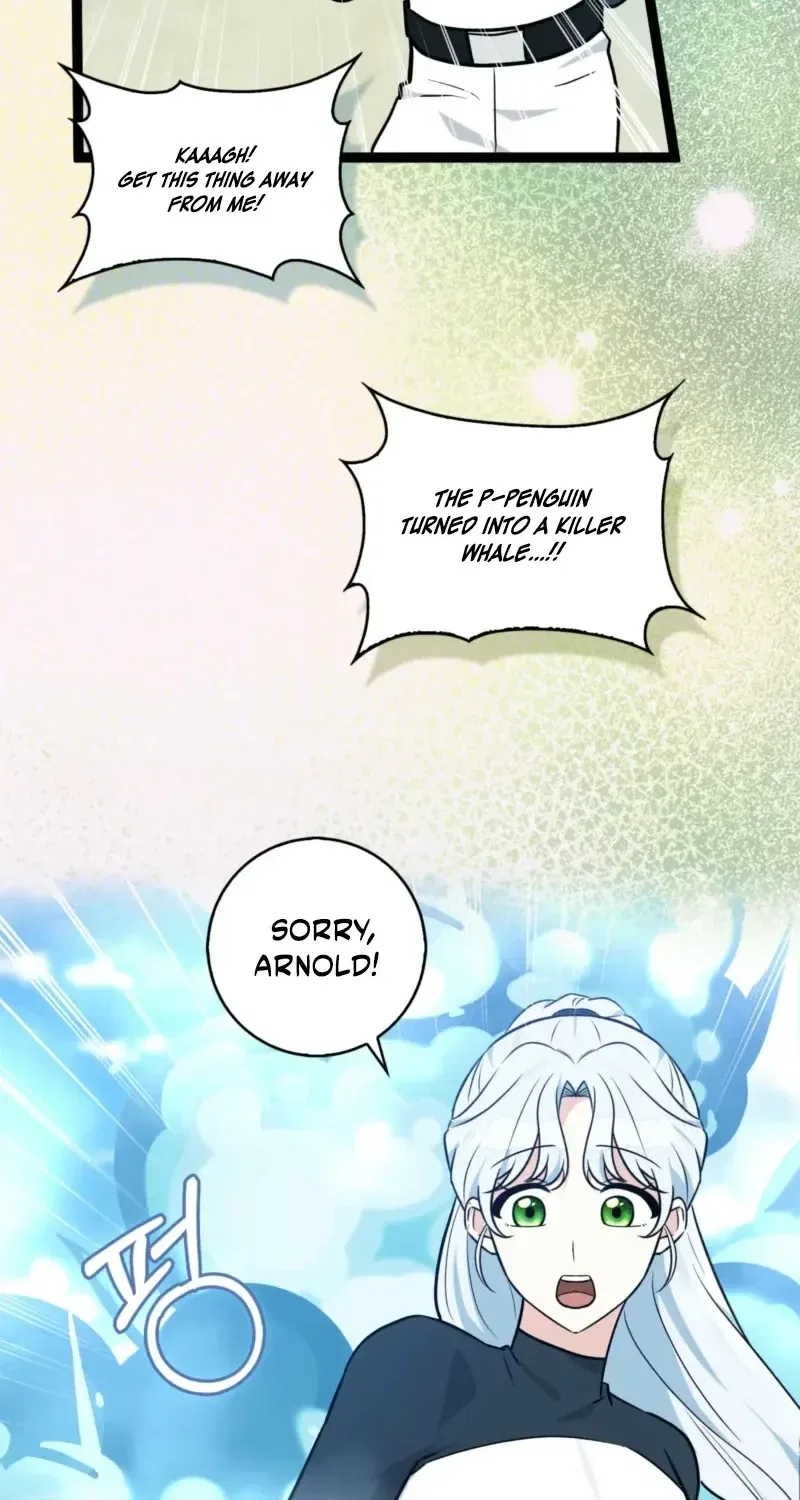 Anyone Can See It’s A Beast Chapter 65 – Page 24