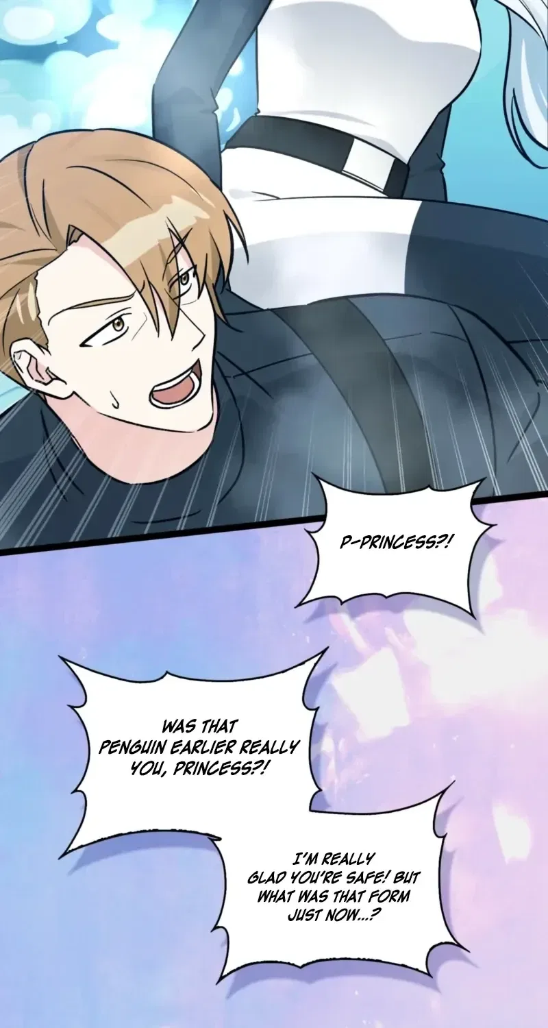 Anyone Can See It’s A Beast Chapter 65 – Page 25