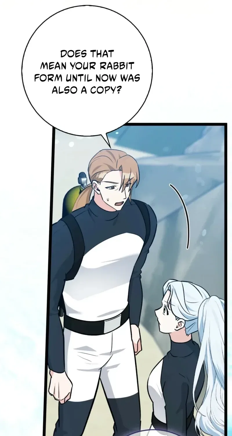 Anyone Can See It’s A Beast Chapter 65 – Page 34