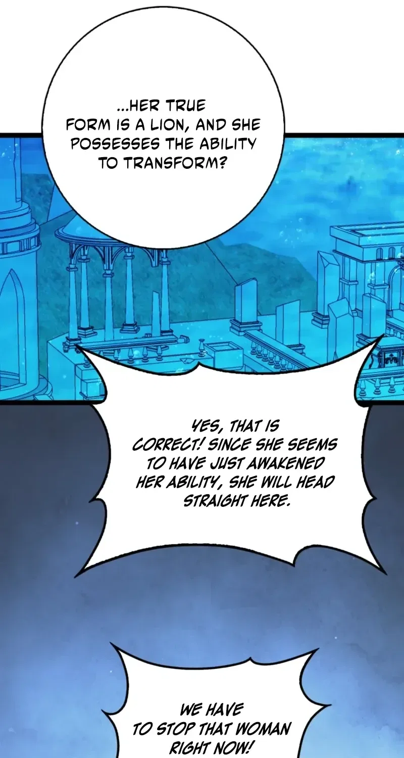 Anyone Can See It’s A Beast Chapter 65 – Page 51