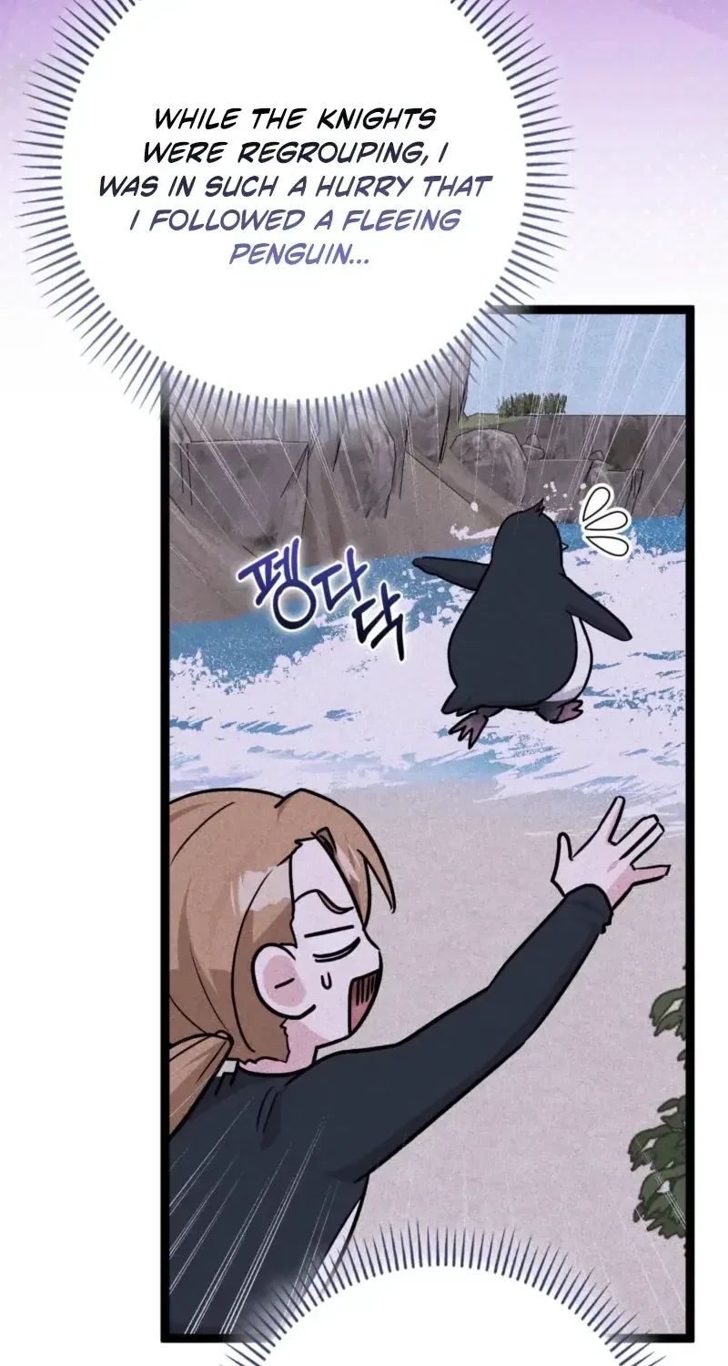 Anyone Can See It’s A Beast Chapter 65 – Page 64