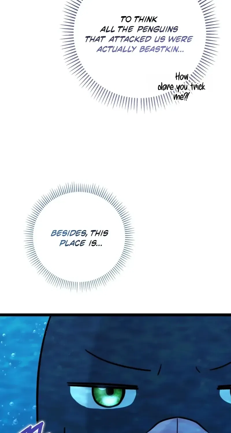 Anyone Can See It’s A Beast Chapter 65 – Page 65