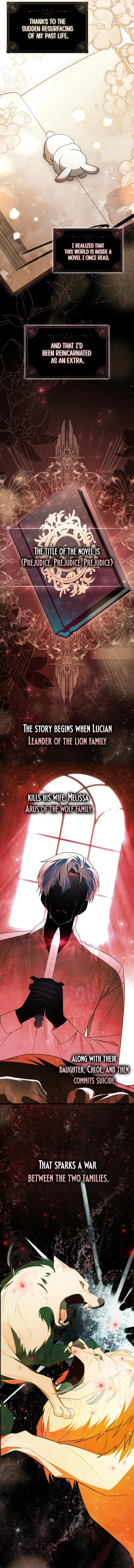 Anyone Can See It’s A Beast Chapter 1 – Page 15