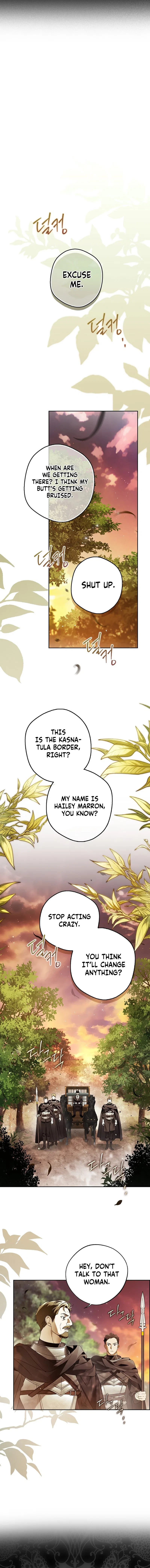Marquis of Marron Chapter 1 – Page 7