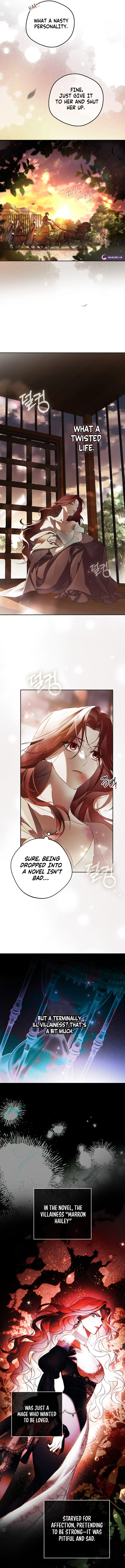 Marquis of Marron Chapter 1 – Page 9