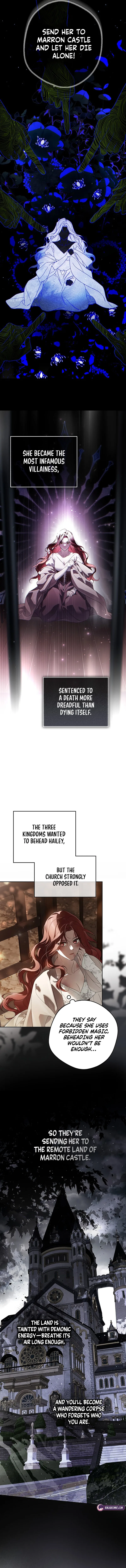 Marquis of Marron Chapter 1 – Page 11