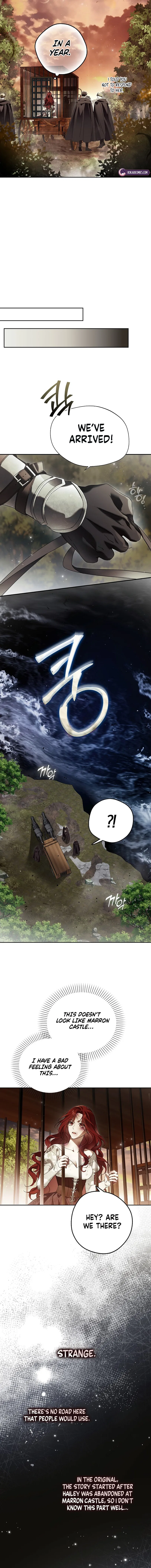 Marquis of Marron Chapter 1 – Page 13