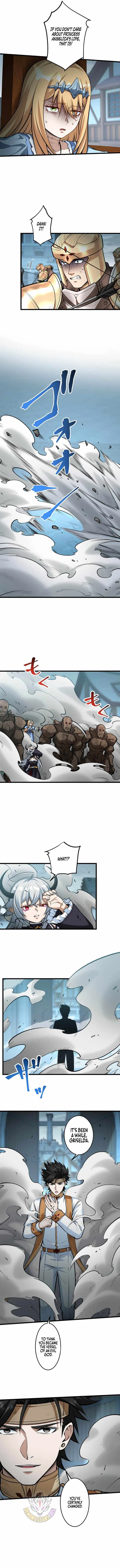 The Hated Black Mage Returns Chapter 78 – Page 2