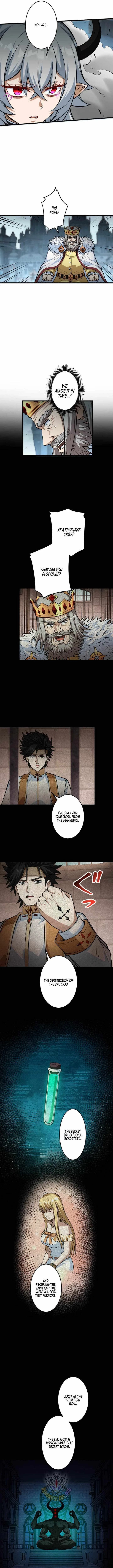The Hated Black Mage Returns Chapter 78 – Page 3