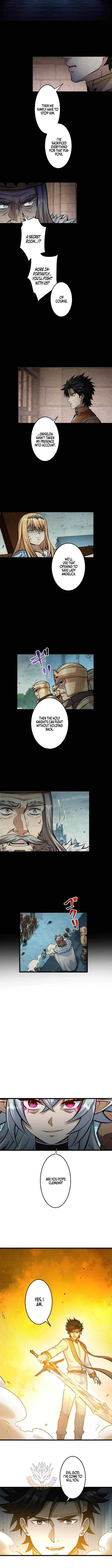 The Hated Black Mage Returns Chapter 78 – Page 4