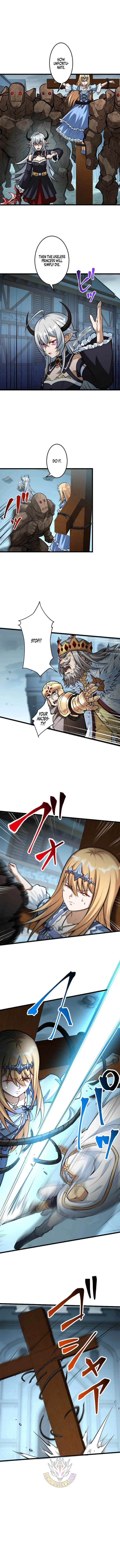 The Hated Black Mage Returns Chapter 78 – Page 5