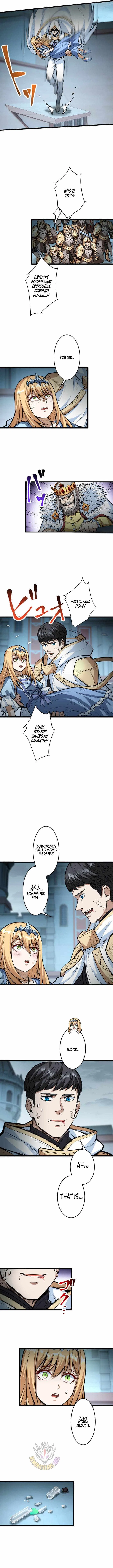 The Hated Black Mage Returns Chapter 78 – Page 6