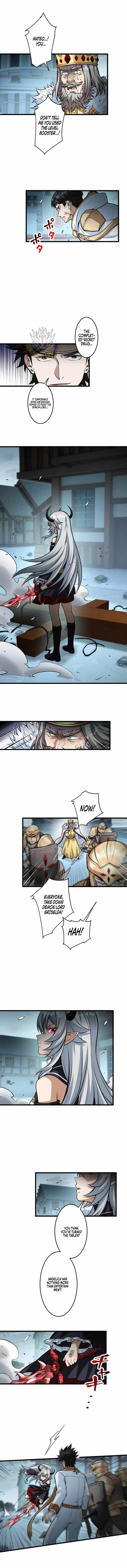 The Hated Black Mage Returns Chapter 78 – Page 7