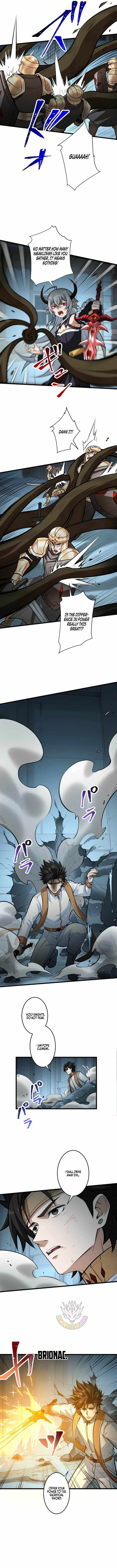 The Hated Black Mage Returns Chapter 78 – Page 9