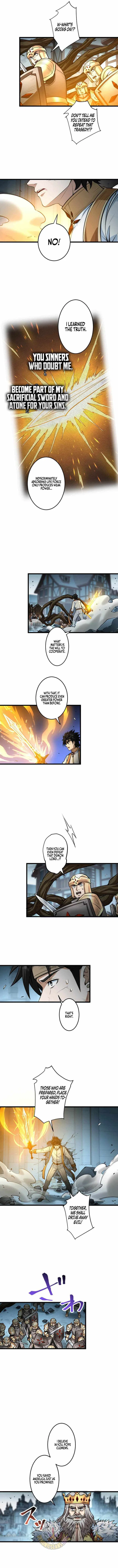 The Hated Black Mage Returns Chapter 78 – Page 10