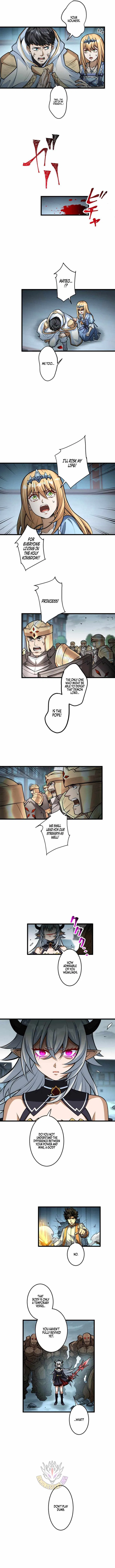 The Hated Black Mage Returns Chapter 78 – Page 11