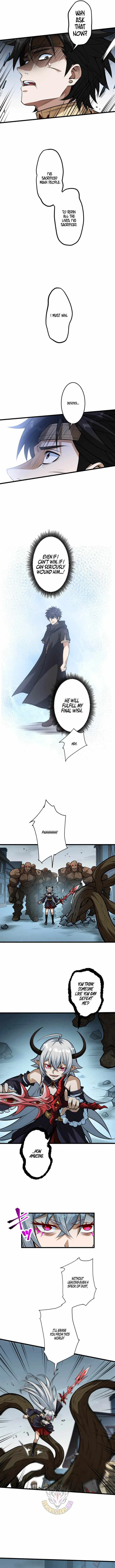 The Hated Black Mage Returns Chapter 78 – Page 13