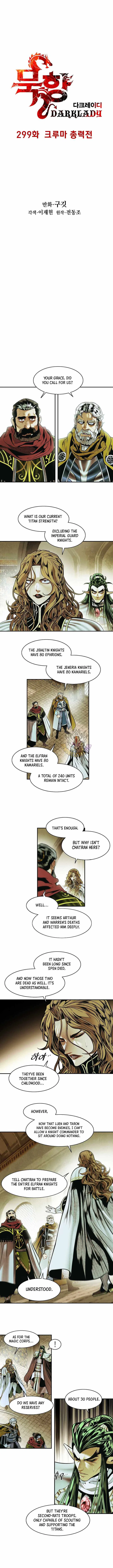 MookHyang – Dark Lady Chapter 299 – Page 3