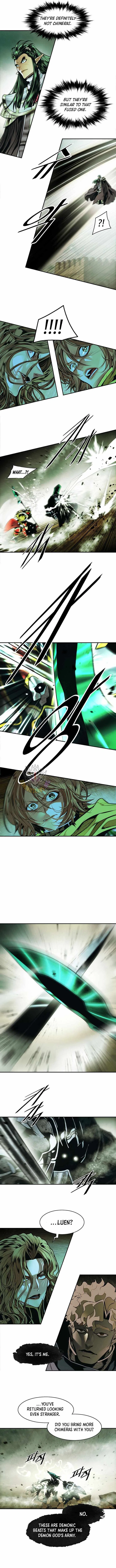 MookHyang – Dark Lady Chapter 299 – Page 8