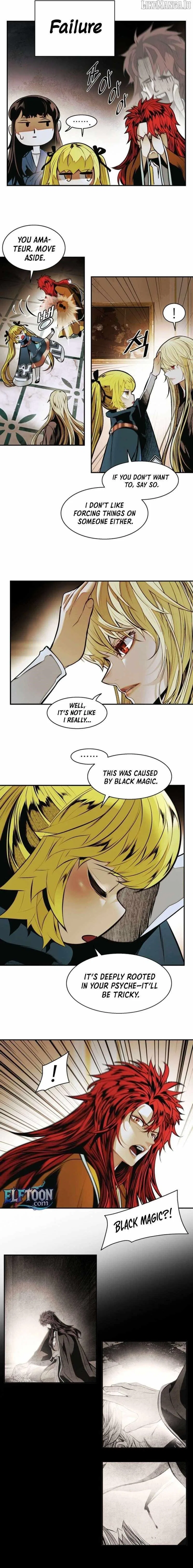 MookHyang – Dark Lady Chapter 263 – Page 7