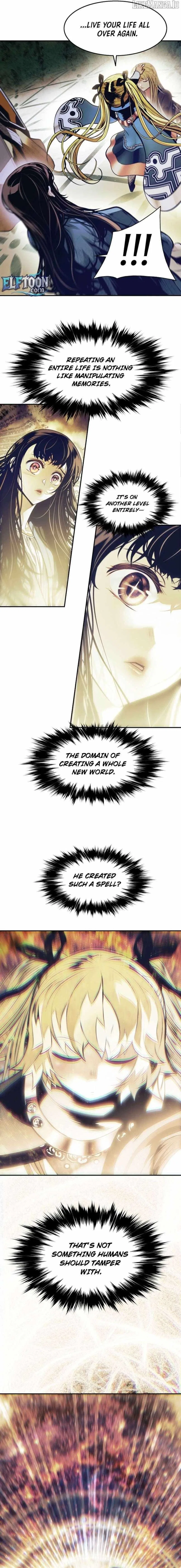 MookHyang – Dark Lady Chapter 263 – Page 9