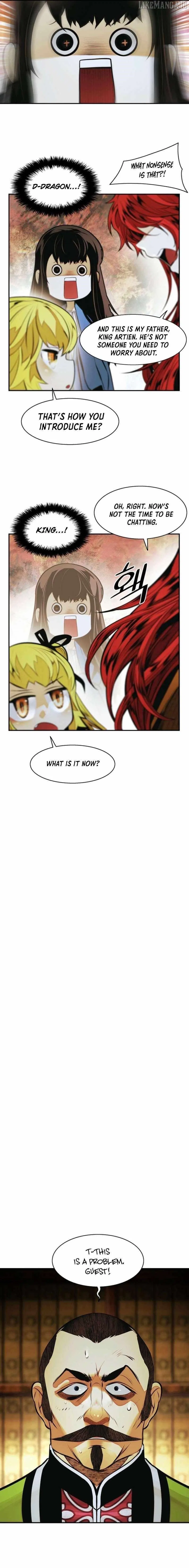 MookHyang – Dark Lady Chapter 263 – Page 14