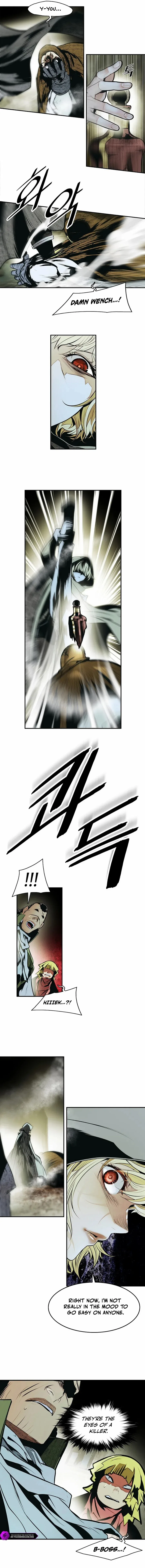 MookHyang – Dark Lady Chapter 256 – Page 6