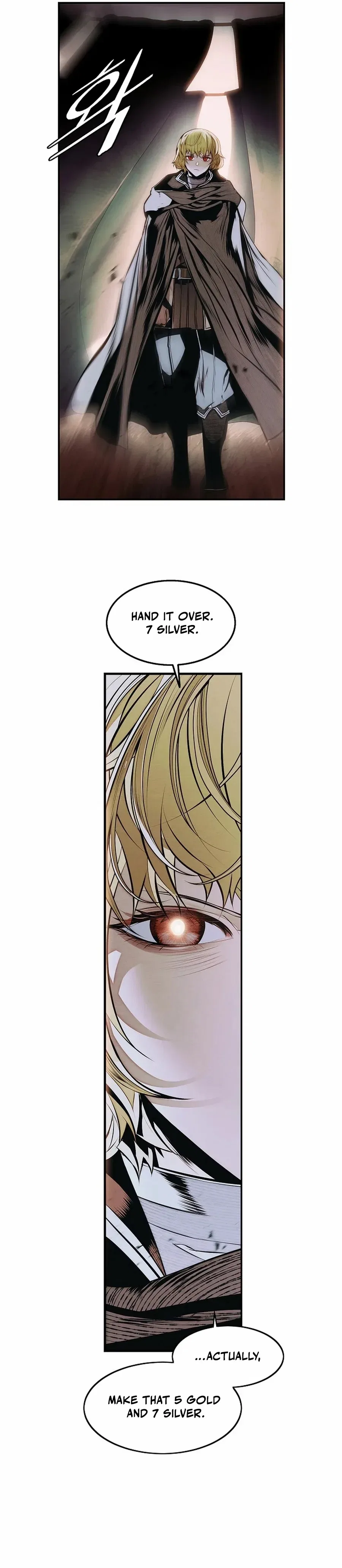 MookHyang – Dark Lady Chapter 256 – Page 11