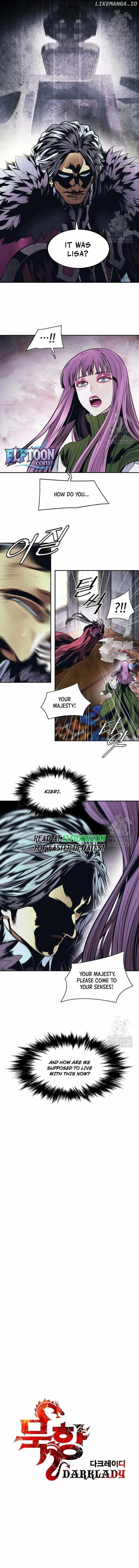 MookHyang – Dark Lady Chapter 253 – Page 2