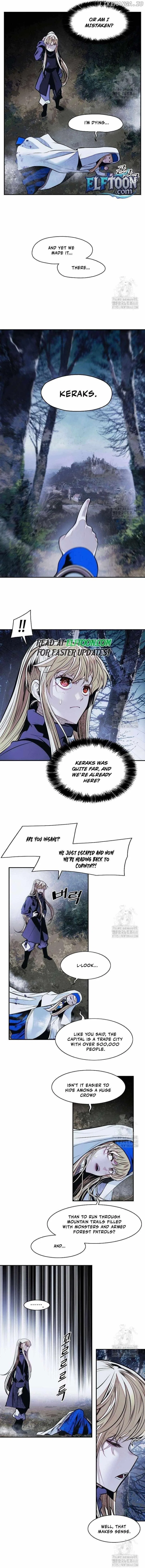 MookHyang – Dark Lady Chapter 253 – Page 9