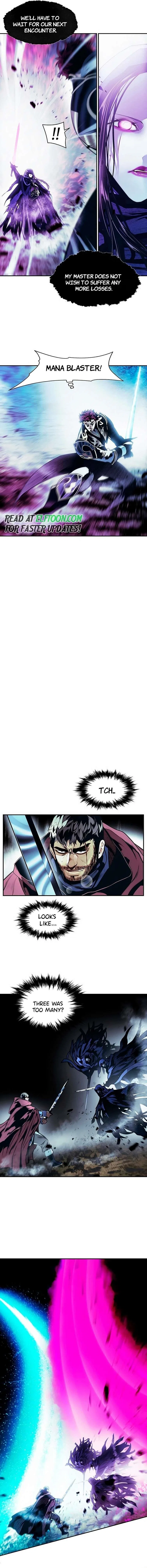 MookHyang – Dark Lady Chapter 252 – Page 2