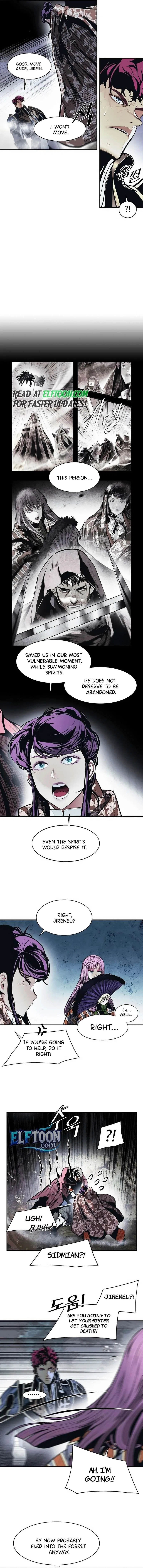 MookHyang – Dark Lady Chapter 252 – Page 6