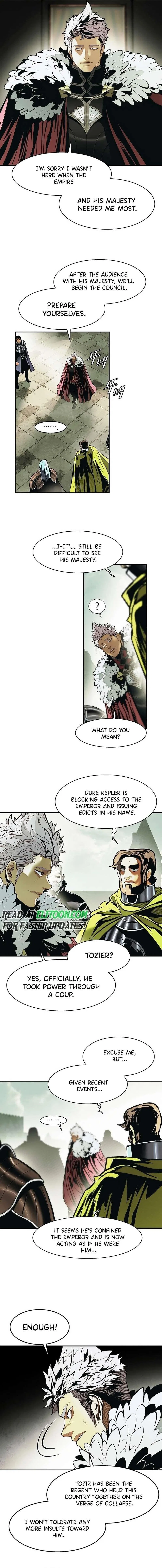 MookHyang – Dark Lady Chapter 252 – Page 8