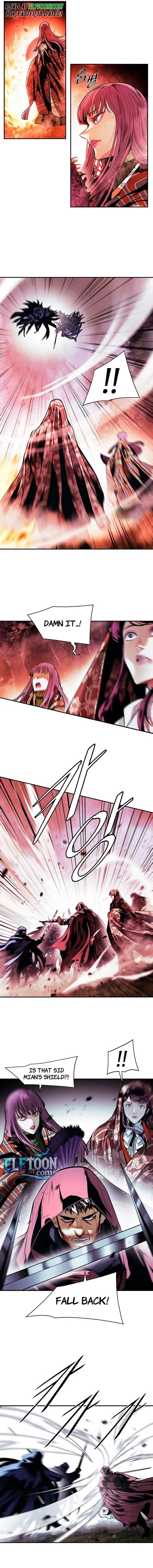 MookHyang – Dark Lady Chapter 251 – Page 2