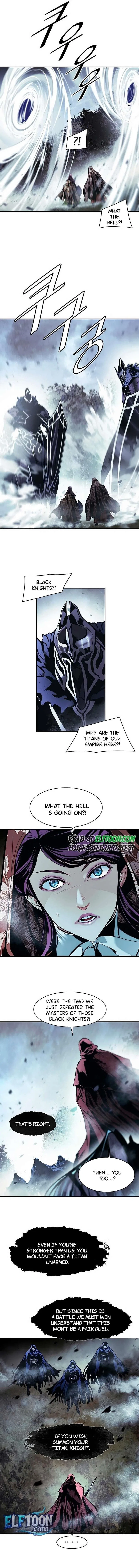 MookHyang – Dark Lady Chapter 251 – Page 5