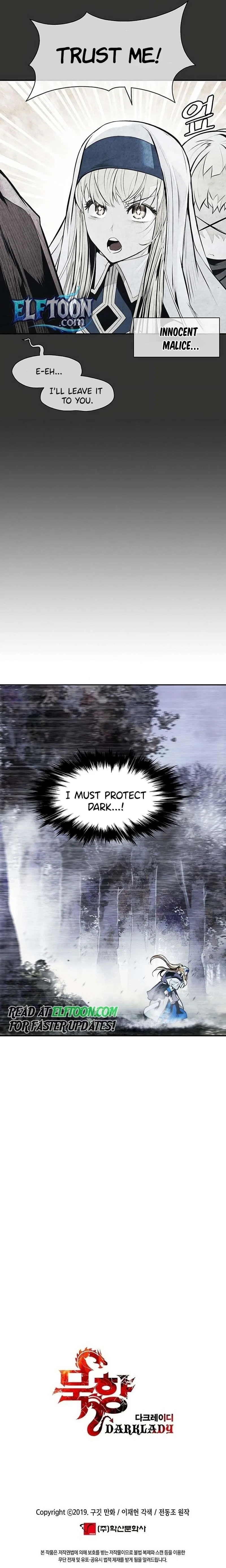 MookHyang – Dark Lady Chapter 251 – Page 12