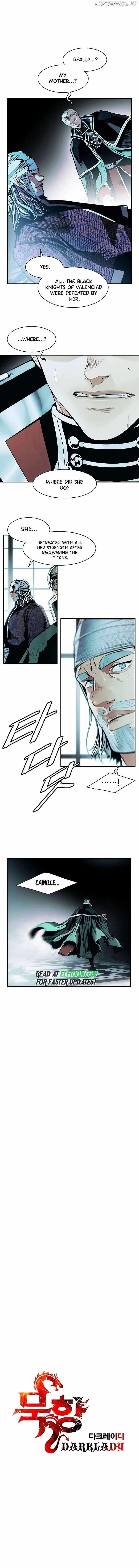 MookHyang – Dark Lady Chapter 250 – Page 2